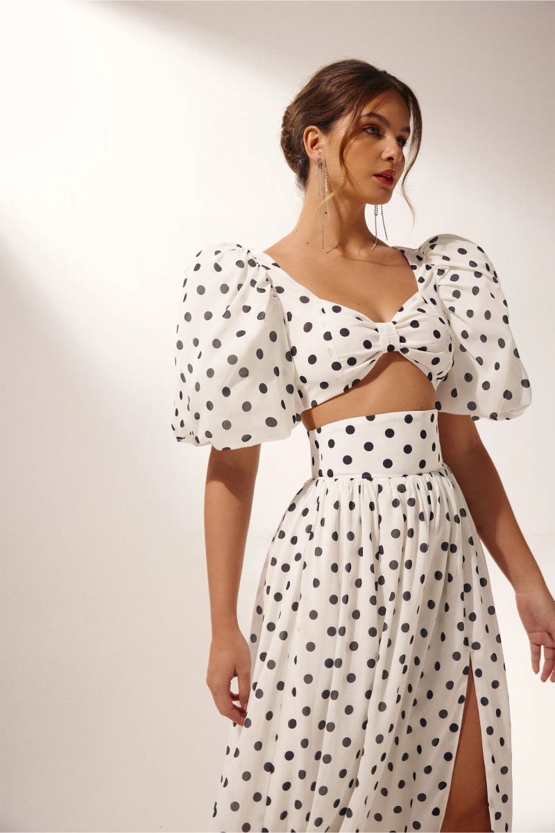 Vellora Polka Grace